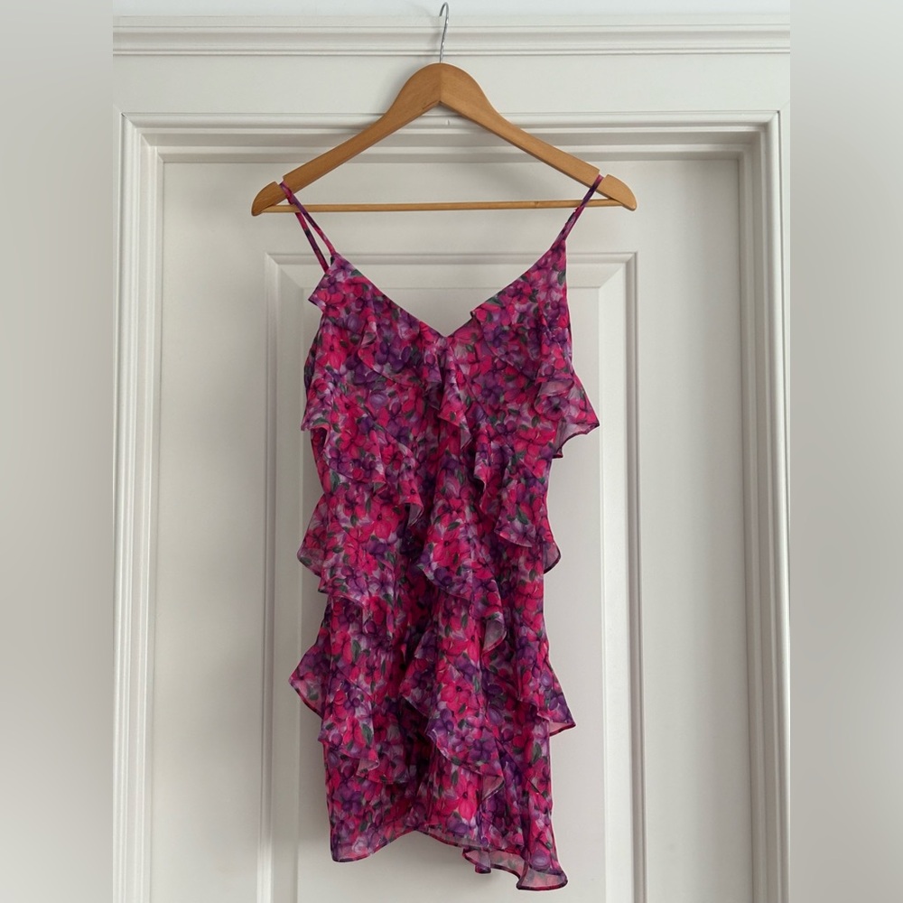 LOVERS AND FRIENDS XS MINI DRESS